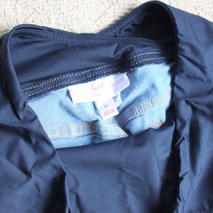 Isabel Maternity bootcut stretch jeans